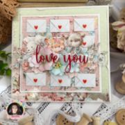 Picture of Dress My Craft Single-Sided Paper Pad 12"X12" 24/Pkg-Kidland