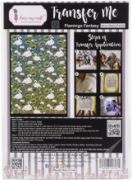 Picture of Dress My Craft Transfer Me Sheet A4 Flamingo Fantasy