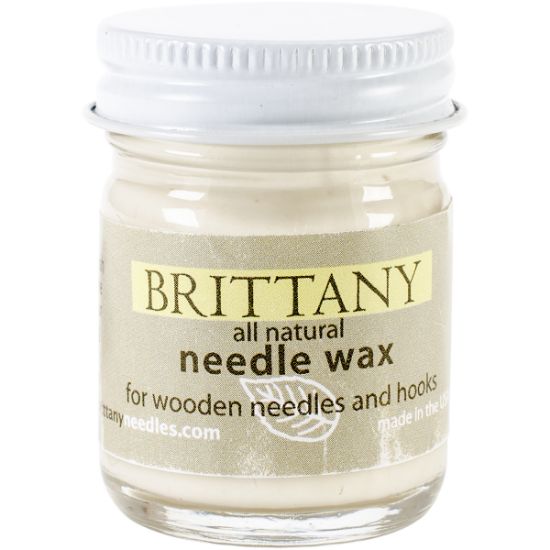 Picture of Brittany Needle Wax 1oz  
