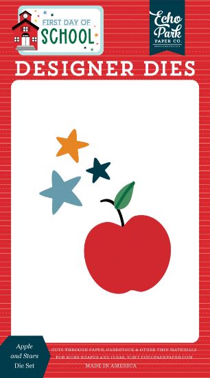 Picture of Echo Park Dies-Apple & Stars