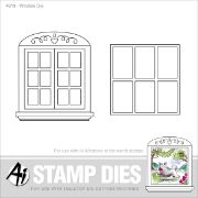 Picture of Art Impressions Die Window