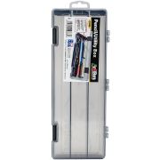 Picture of ArtBin Pencil Box 12.38"X4.875"X1.75" Translucent Charcoal