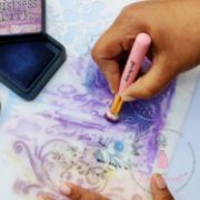 Picture of Dress My Craft Blending Brush