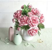 Picture of Lia Griffith Paper Stack 8.5"X11" 24/Pkg Garden Rose