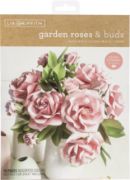 Picture of Lia Griffith Paper Stack 8.5"X11" 24/Pkg Garden Rose