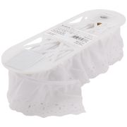 Picture of Floral Eyelet 2-5/8"X10yd White