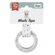 Picture of Echo Park Dream Big Little Boy Washi Tape 30'-Baby Arrows, Dream Big Little Boy