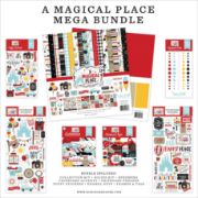 Picture of Echo Park Mega Bundle Collection Kit 12"X12" A Magical Place