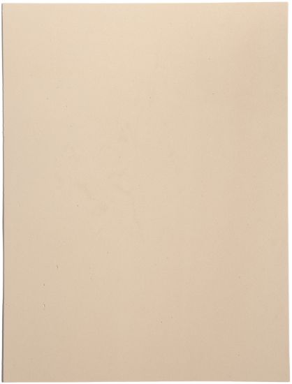 Picture of Foam Sheet 9"X12" 2mm Light Tan
