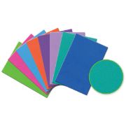 Picture of Foam Sheets 4"X6" 1.5mm 30/Pkg Fashion Colors