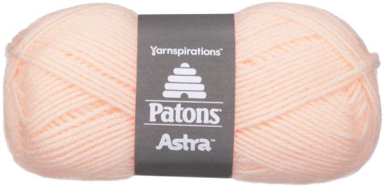 Picture of Astra Yarn - Solids Apricot