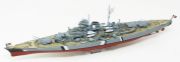 Picture of Atlantis Plastic Model Kit-Bismarck German Battleship 16 Inch