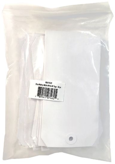 Picture of Dina Wakley Media White Tags #8