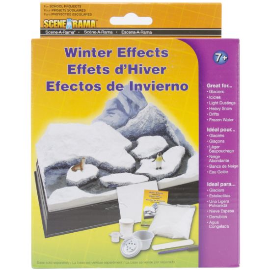 Picture of Diorama Kit Winter Effects