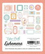 Picture of Echo Park Cardstock Ephemera 33/Pkg-Icons, It's Easter Time