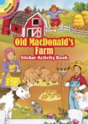 Picture of Dover Publications Old Macdonald's Farm Stkr Actv Bk