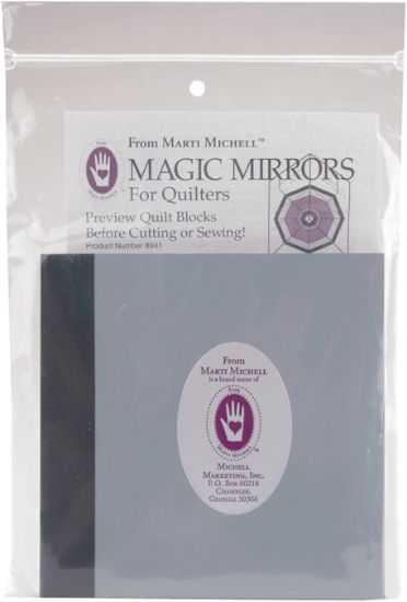 Picture of Folding Magic Mirror 6"X6"