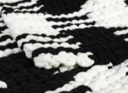Picture of Baby Blanket Big Ball Yarn White