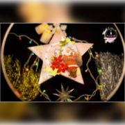 Picture of Dress My Crafts Single-Sided Paper Pad 12"X12" 24/Pkg Christmas Bells, 12 Designs/2 Each