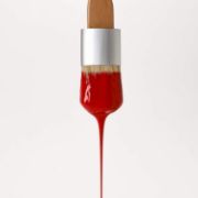 Picture of FolkArt Home Decor Paint & Wax Brush Set   