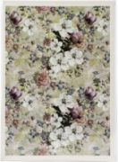 Picture of Dress My Craft Transfer Me Sheet A4 Vintage Floral #1