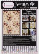 Picture of Dress My Craft Transfer Me Sheet A4 Vintage Floral #2