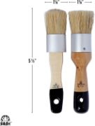 Picture of FolkArt Home Decor Paint & Wax Brush Set   