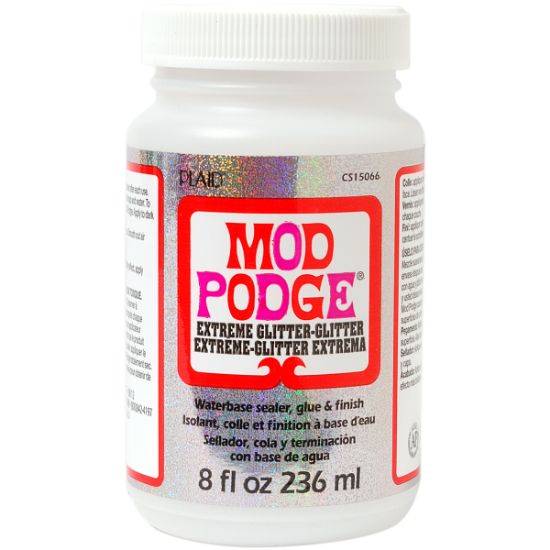 Picture of Mod Podge Extreme Glitter Finish 8oz