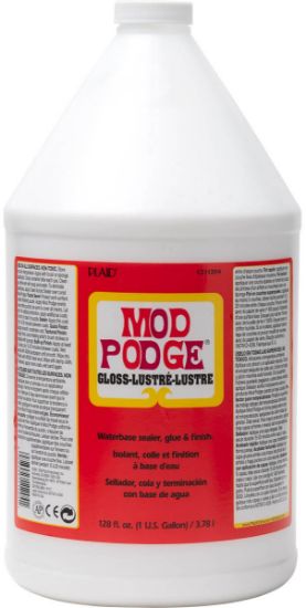 Picture of Mod Podge Gloss Finish 1gal