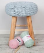 Picture of Hoooked Ribbon XL Yarn Powder Blue