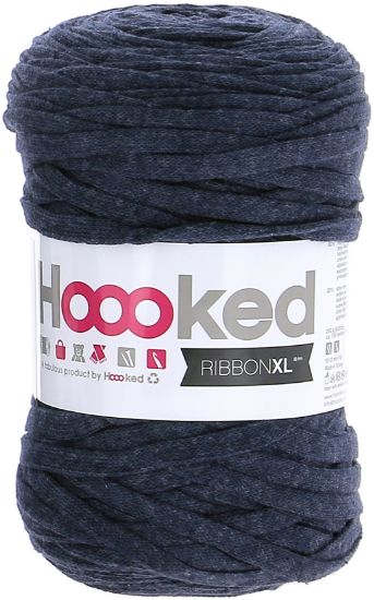 Picture of Hoooked Ribbon XL Yarn Riverside Jeans