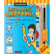 Picture of How To Draw Cartoons! Kit 