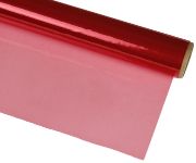 Picture of Hygloss Cello-Wrap Roll 20"X5' Red