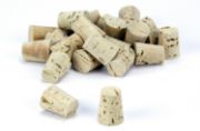 Picture of Hygloss Cork Stoppers 1.5"3/4"X5/8" 24/Pkg 