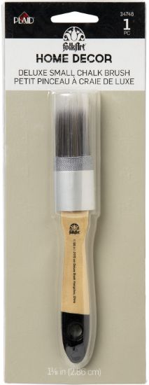 Picture of Folkart Home Decor Deluxe Chalk Brush Small