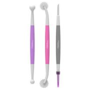 Picture of Fondant & Gum Paste Tool Set 3/Pkg  