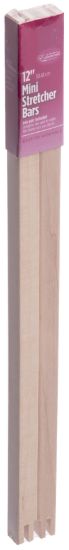 Picture of Mini Stretcher Bars 12"X.5"
