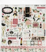 Picture of Echo Park Collection Kit 12"X12" Salon