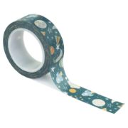 Picture of Echo Park Our Baby Boy Washi Tape 30'-Night Sky, Our Baby Boy