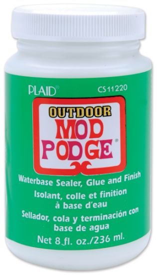 Picture of Mod Podge Outdoor Finish 8oz