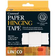 Picture of Gummed Paper Hinging Tape 1"X130'
