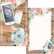 Picture of Happy Place Journal Card Pack 