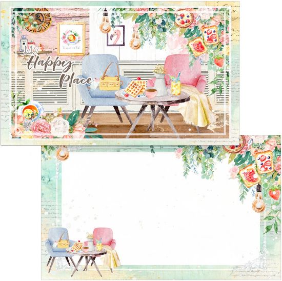 Picture of Happy Place Journal Card Pack 