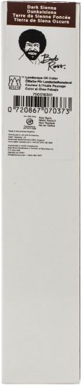 Picture of Bob Ross Oil Paint 200ml Dark Sienna