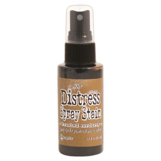 Picture of Distress Spray Stain 1.9oz Brushed Corduroy