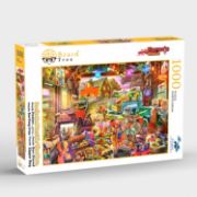 Picture of Brain Tree Jigsaw Puzzle 1000/Pkg 27.5"X19.5"-Farm's Haul
