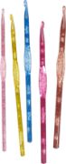 Picture of Boye Glitter Crochet Hook Set Sizes G To K