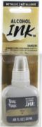 Picture of Brea Reese Pigment Alcohol Inks 20ml Metallic Gold