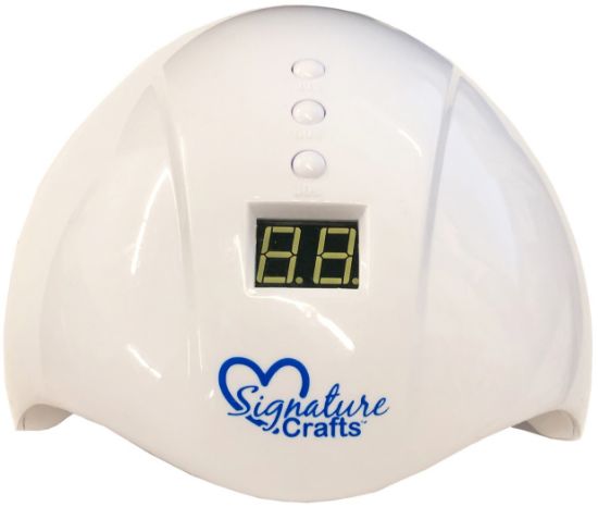 Picture of Light Cure Resin UV/LED Lamp 