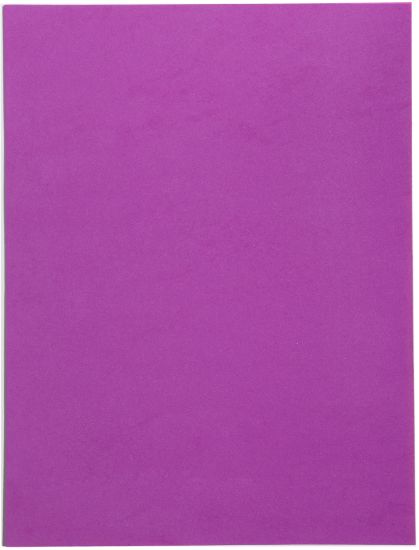 Picture of Foam Sheet 9"X12" 2mm Fuchsia